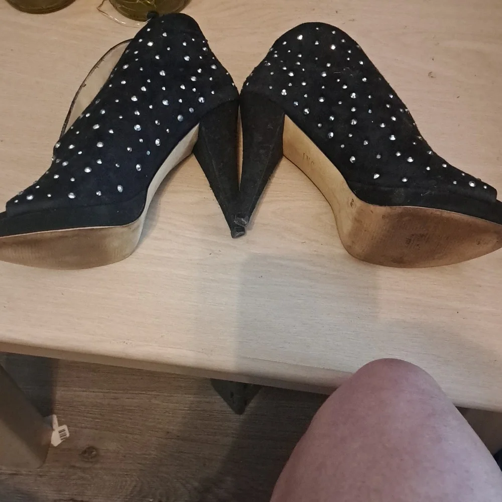 INC BOOTIES - Picture 5 of 8